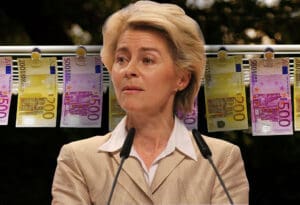 Skandal u EU Ursula von der Leyen