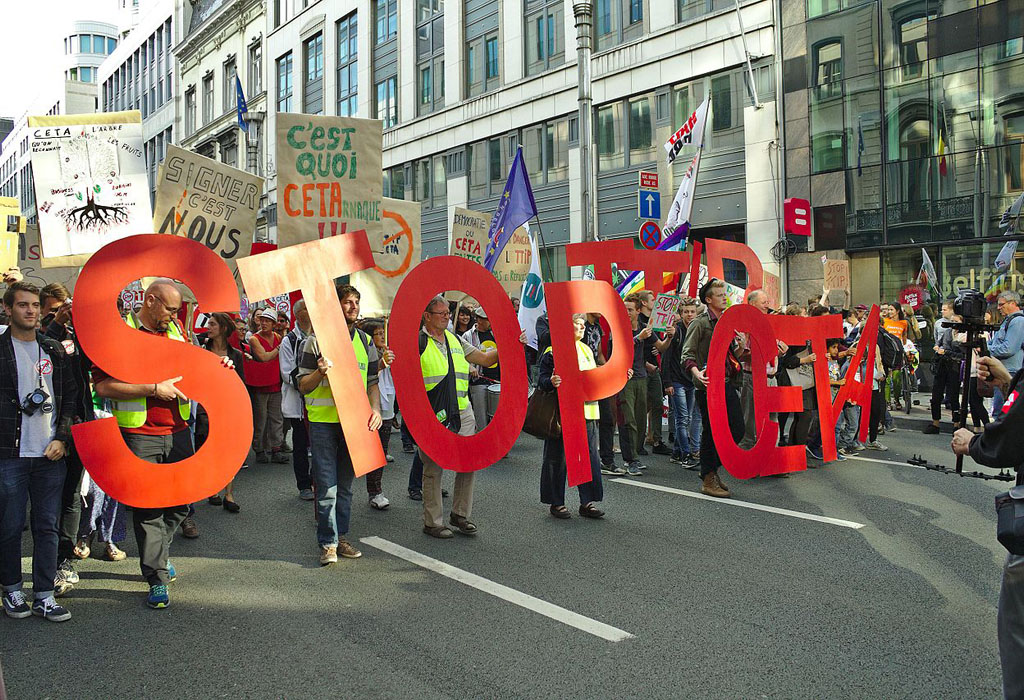 Stop TTIP-CETA