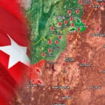 Turska osvaja teritorij Sirije