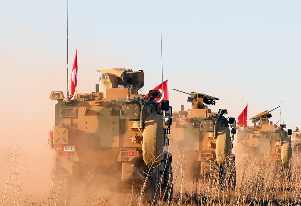 Turska vojska MRAP