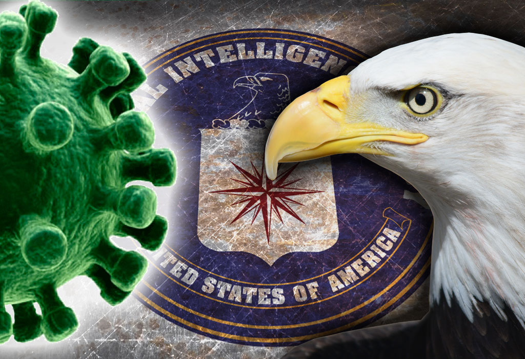 Virus - CIA