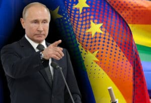 Vladimir Putin - LGBT