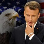 Zamišljeni Emmanuel - Macron
