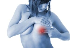 samopregled - rak dojke