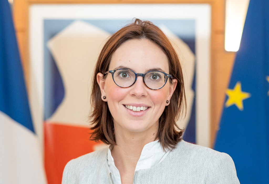 Amélie de Montchalin