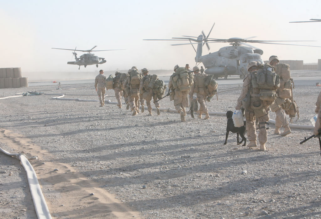 Američki vojnici u Afganistanu