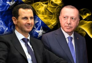 Assad i Erdogan