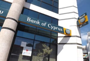 Bank of Cyprus kipar