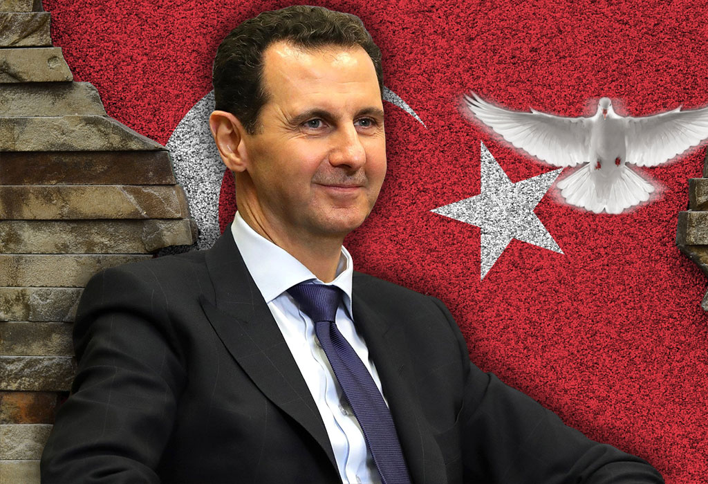 Bashar al-Assad - Obraćanje turskom narodu