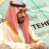 Bin Salman - Teheran