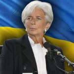 Christine Lagarde - Ukrajina - MMF - Kredit
