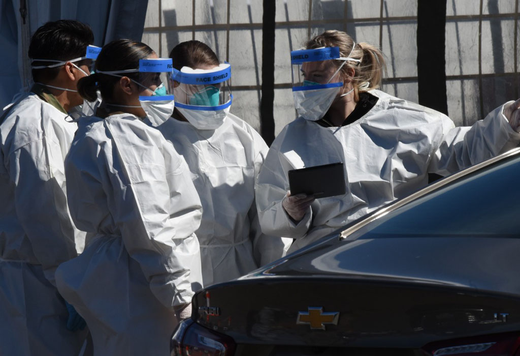 Covid 19 doktor medicina