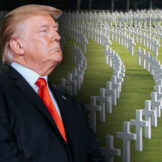 Donald Trump - Groblje