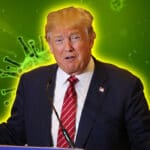 Donald Trump - Koronavirus
