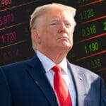 Donald Trump - Gospodarska kriza