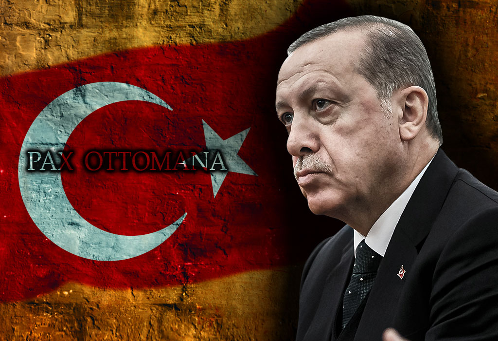 Erdogan - Pax Ottomana