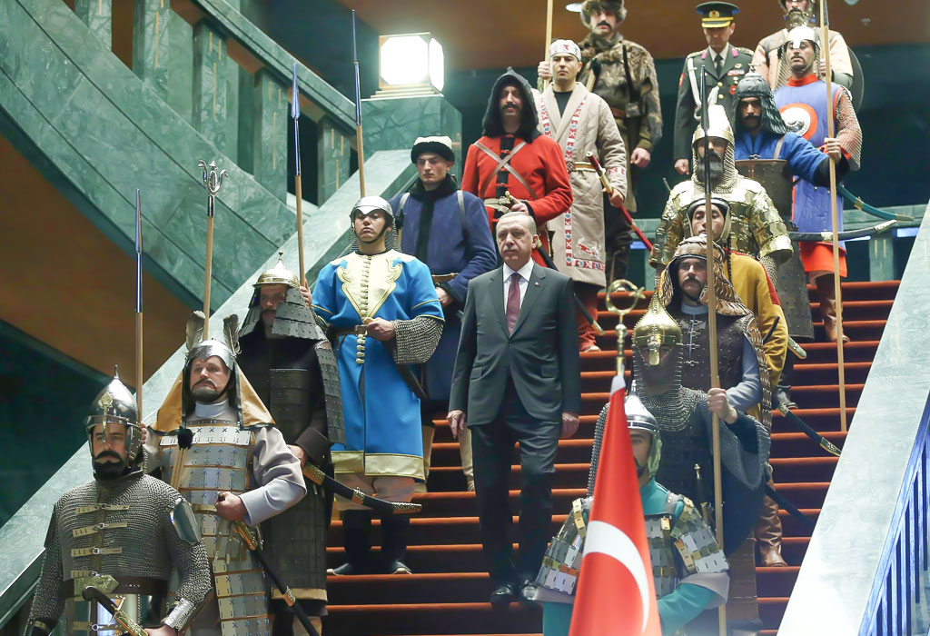 Erdogan - Sultan