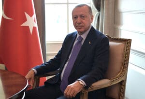Erdogan Turska
