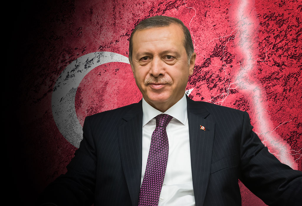 Erdogan i Turska upozoreni