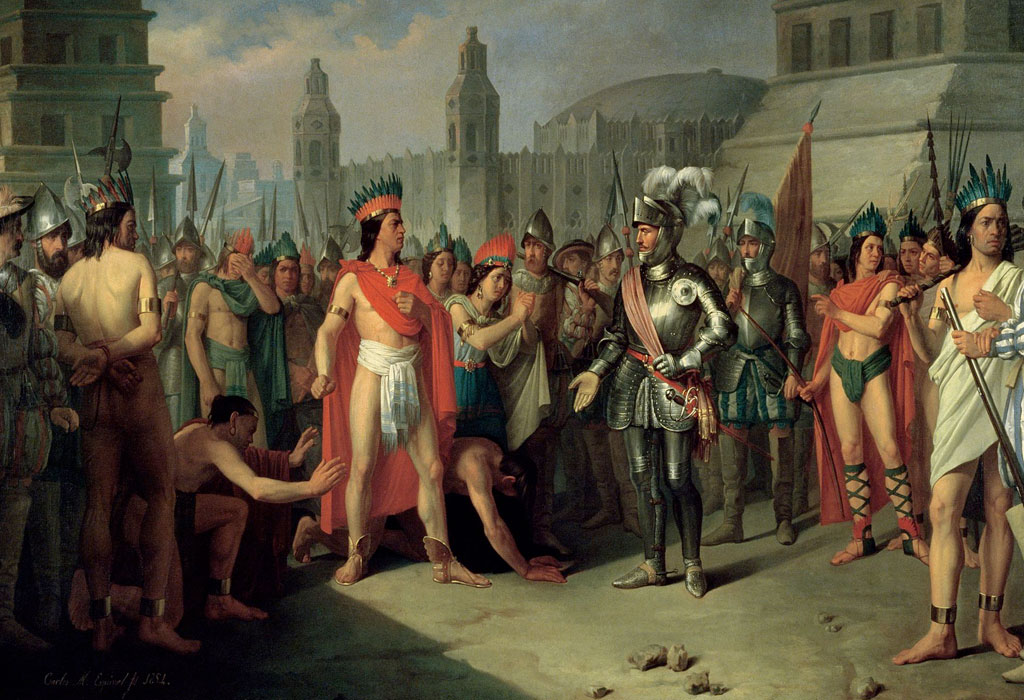 Evangelizacija Južne Amerike