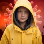 Greta Thunberg - Koronavirus - Covid-19