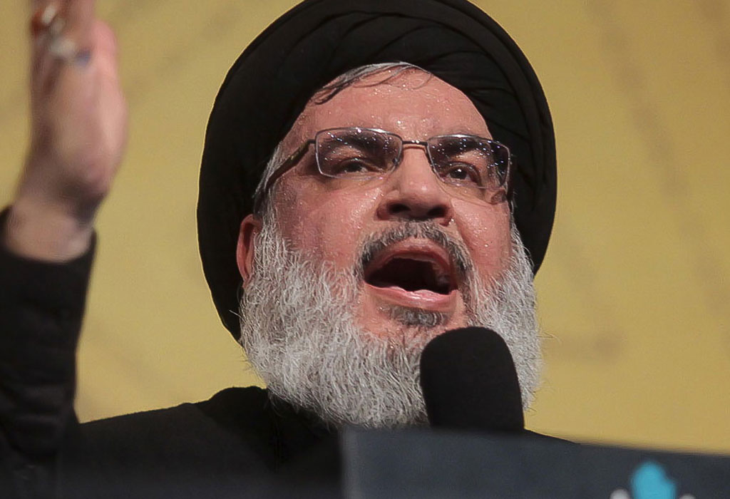 Hassan Nasrallah