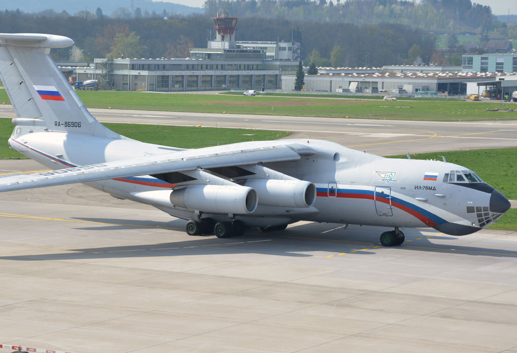 Iljusin Il-76