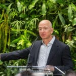 Jeff Bezos - osnivač Amazona