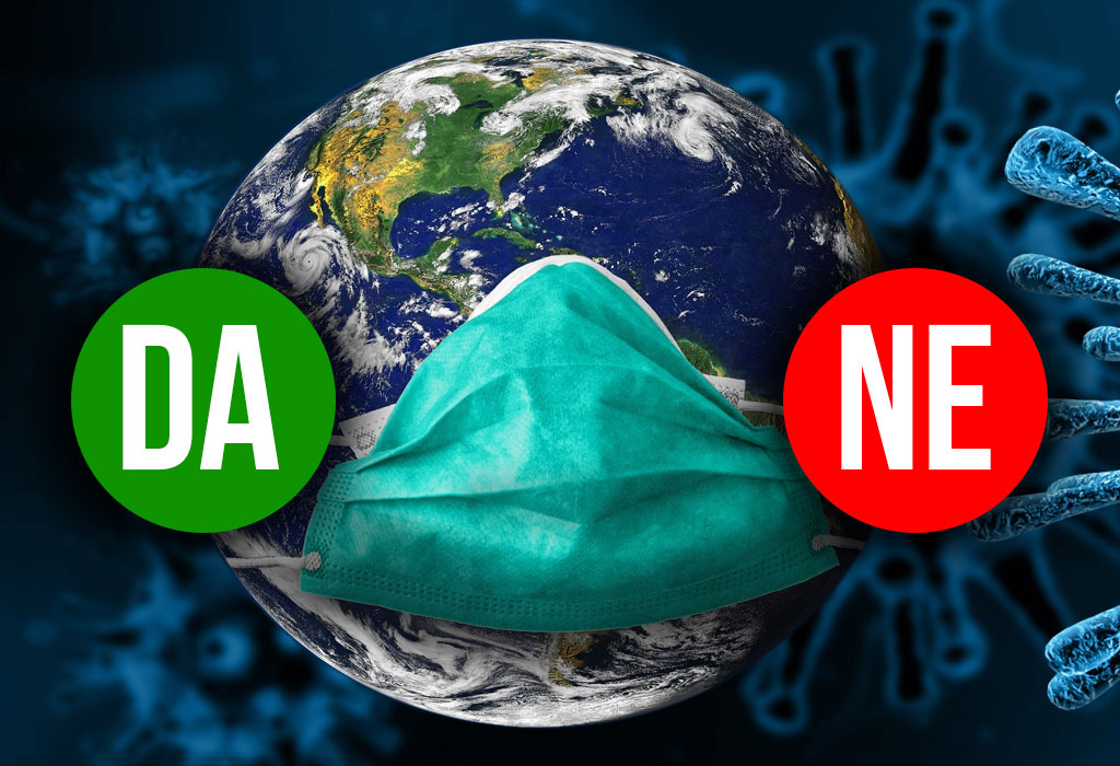 Karantena - Za ili Protiv