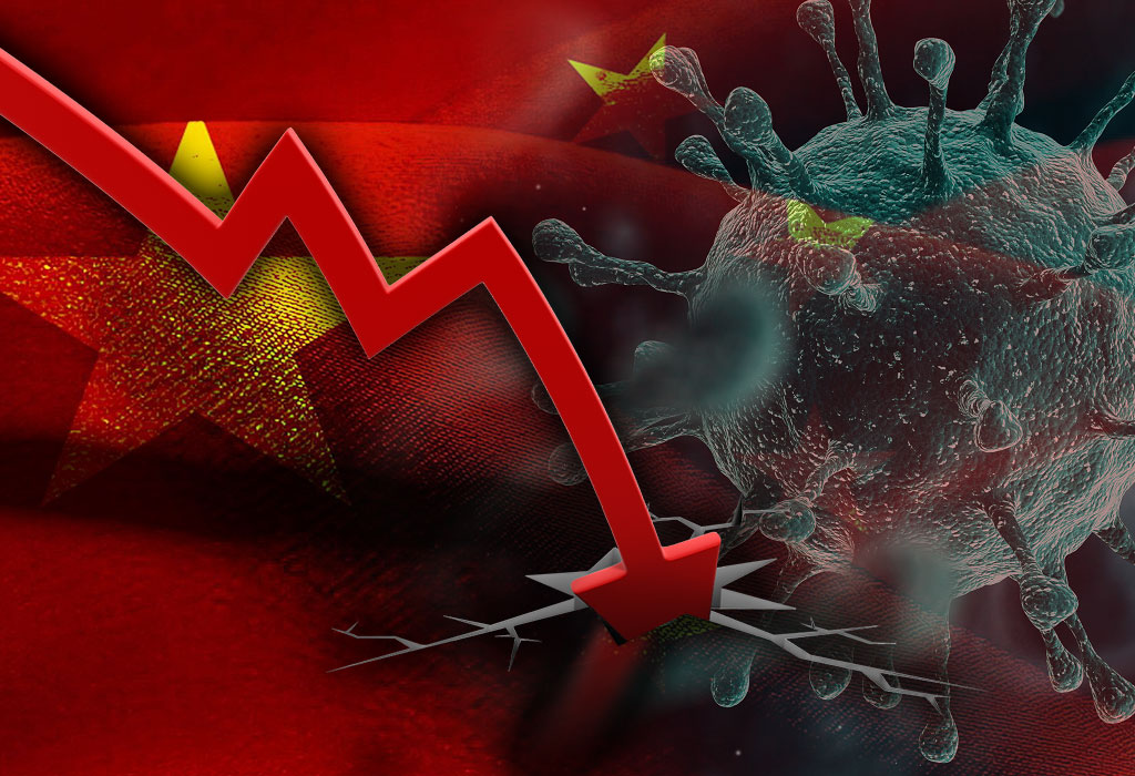 Kinu žele uništiti koristeći korona virus