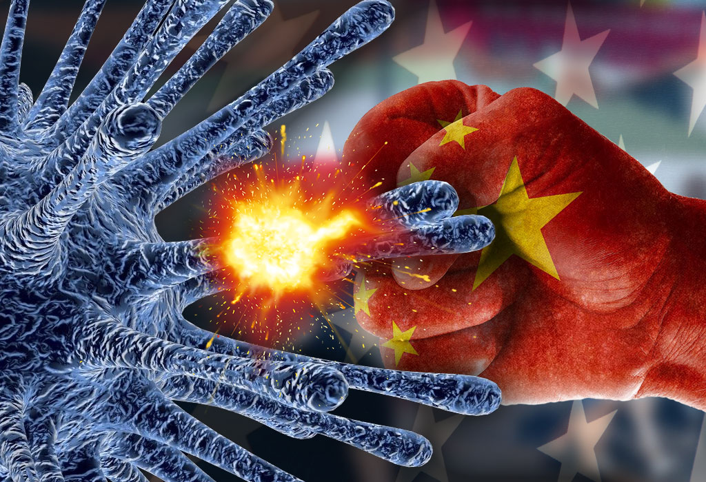 Koronavirus - Kina - Biološki rat