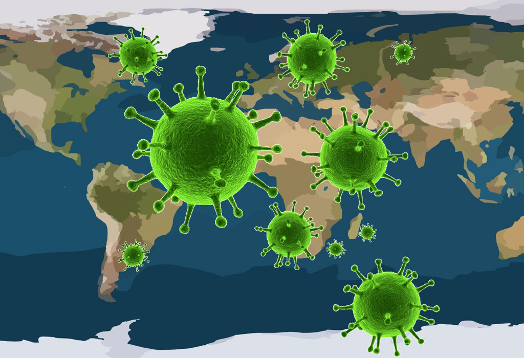 Koronavirus svijet