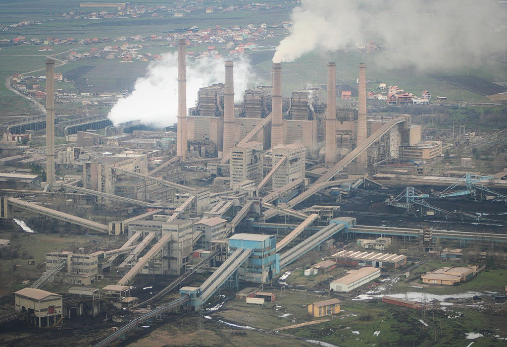 Kosovo termoelektrana Obilic