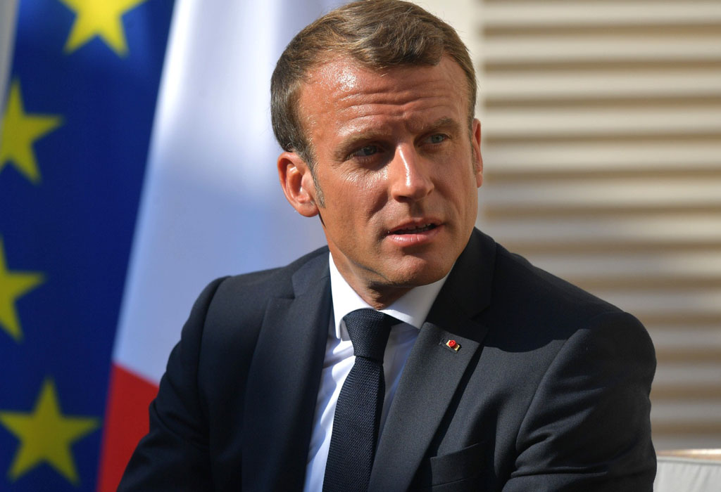 Emmanuel Macron