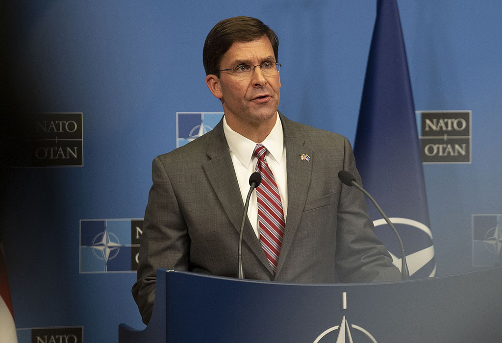 Mark Esper