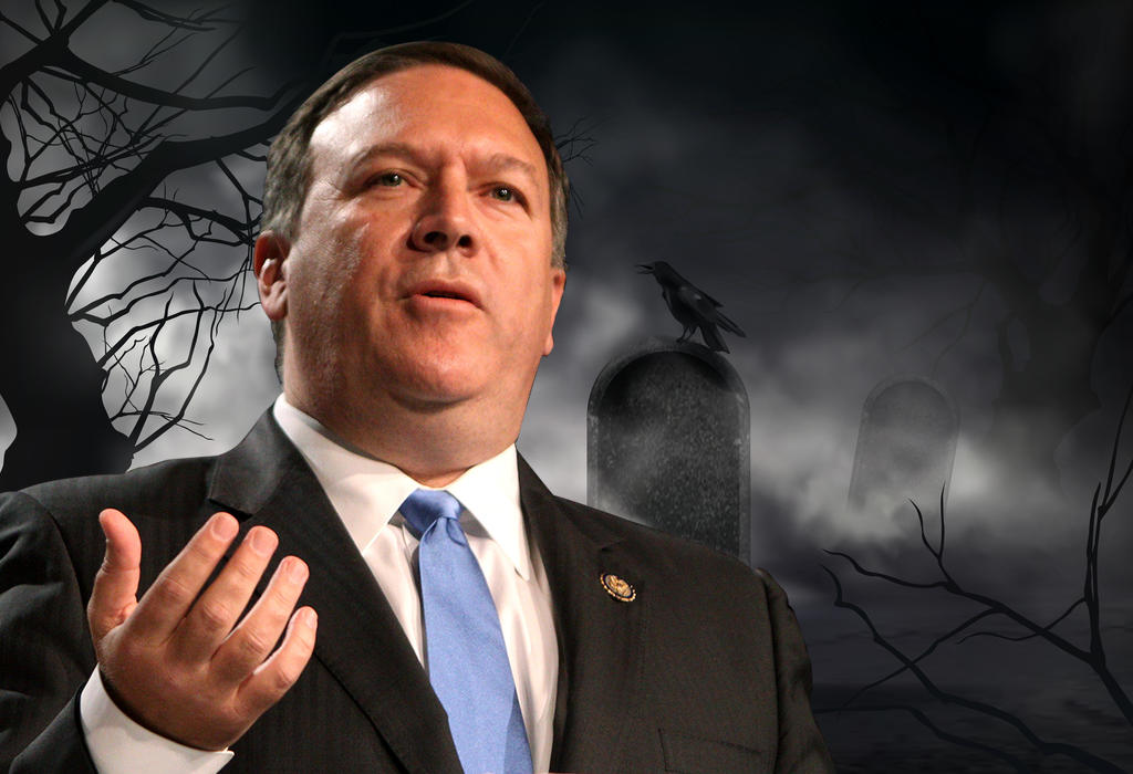 Mike Pompeo - Suđenje