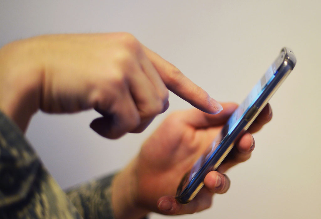 Mobilni telefon drustvene mreze