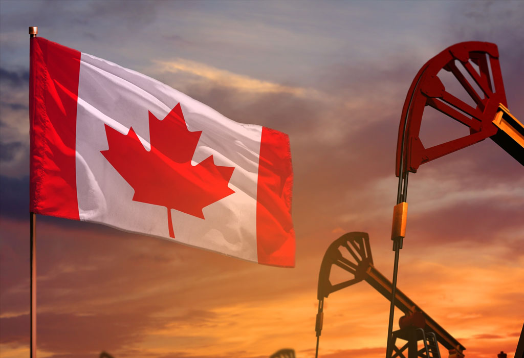 Nafta Kanada