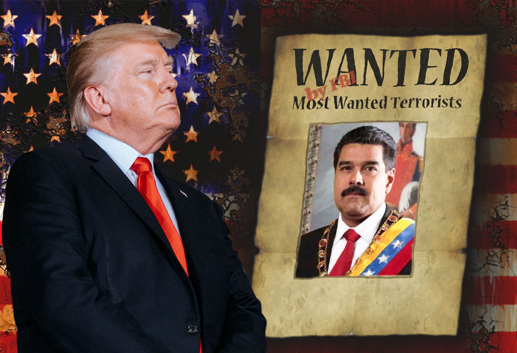 Nicolas Maduro optužen od SAD-a