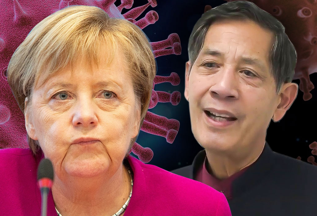 POTREBNA HITNA REAKCIJA - Otvoreno pismo profesora Sucharit ...