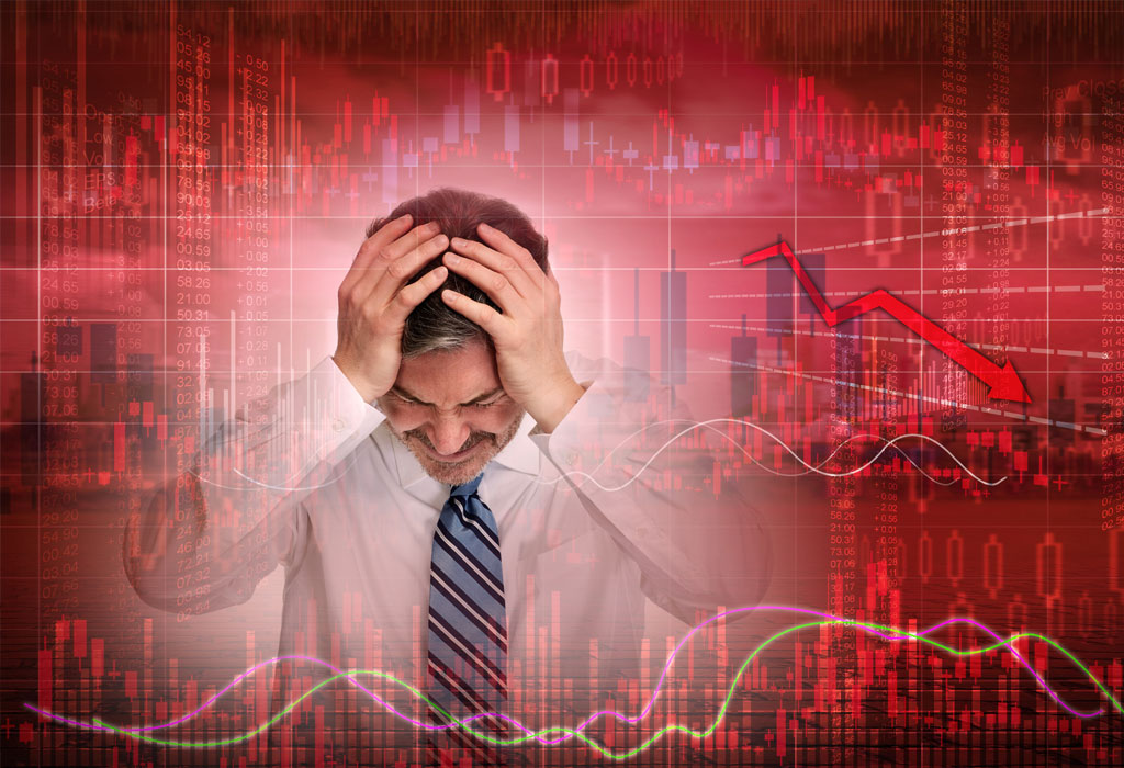 Panika na tržištu SAD