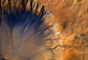 Planet Mars - Život na Marsu
