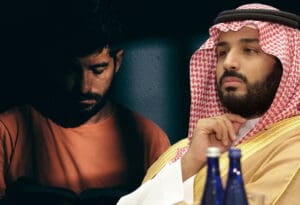 Pritvoreni- generali u Saudijskoj Arabiji