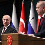 Putin Erdogan pregovori Idlib