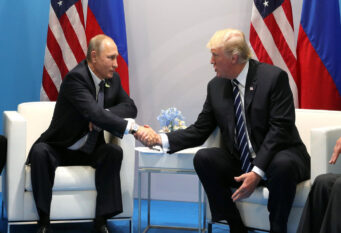 Putin i Trump