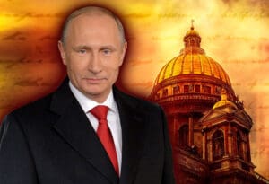 Putin, Rusi i Bog