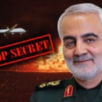 Qassem Soleimani - Top Secret - Drone