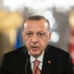 Recep Tayyip Erdogan turski predsjednik