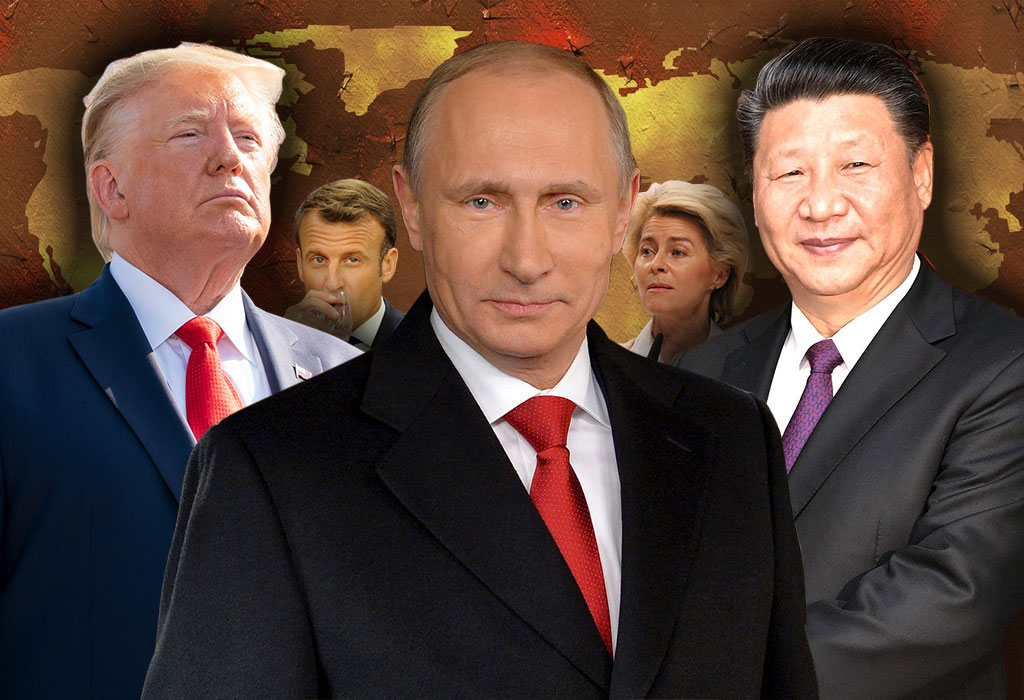 Stanje u svijetu nakon koronavirusa