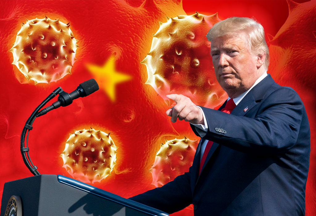 Trump prijeti Kini